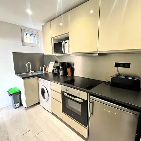 Апартаменты L'horizon