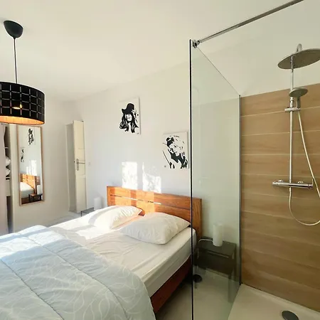 Апартаменты L'horizon