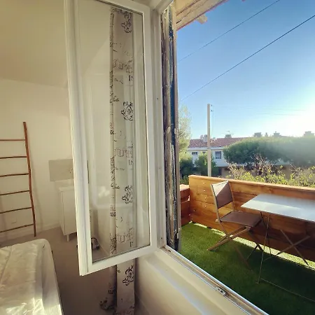 Apartman L'horizon *