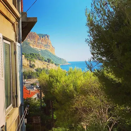 L'horizon Apartament Cassis