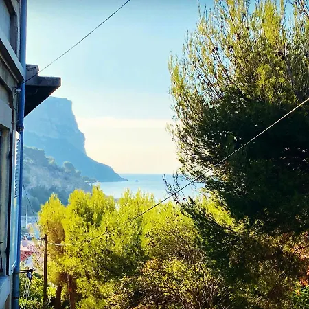L'horizon Cassis