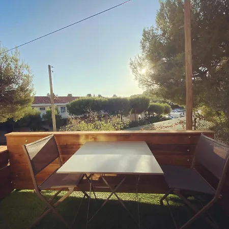 L'horizon Apartman Cassis