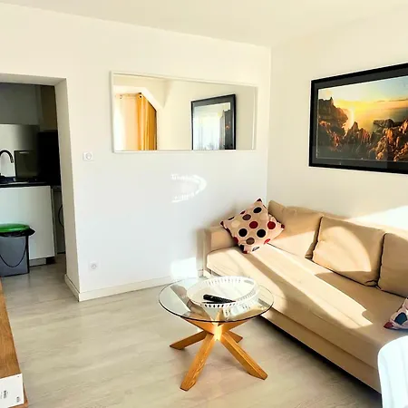 L'horizon Apartament *