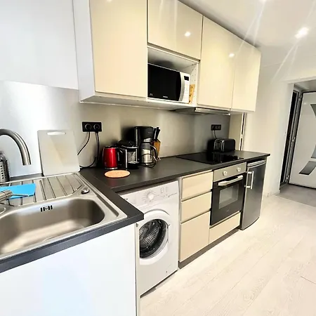 L'horizon Apartament Cassis