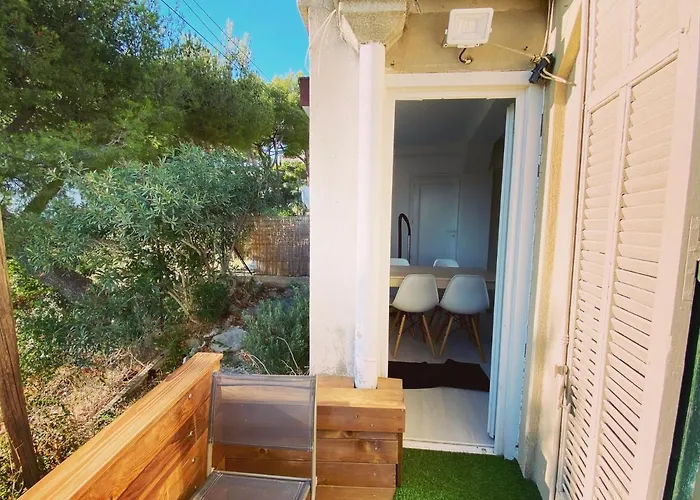 L'horizon Appartement Cassis