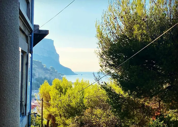 L'horizon Cassis