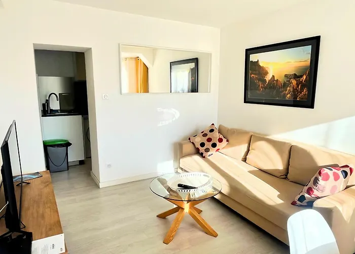 L'horizon Appartement *